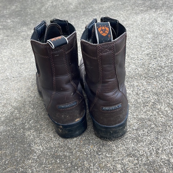 Ariat Paddock boots - Picture 3 of 5